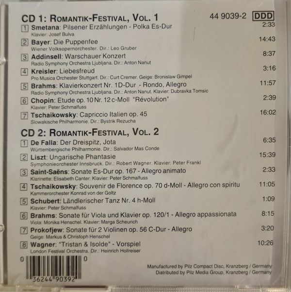 Romantik Festival Vol 1 & 2 - Image 2