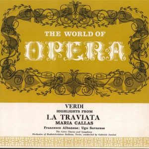 Giuseppe Verdi - La Traviata (Highlights)