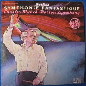 Hector Berlioz - Symphonie Fantastique