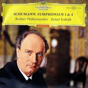 Robert Schumann - Symphonien 1 & 4