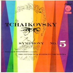 Pyotr Ilyich Tchaikovsky - Symphony No. 5 In E Minor, Op. 64