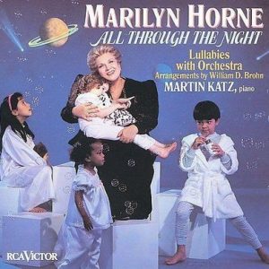 Marilyn Horne - All Through The Night