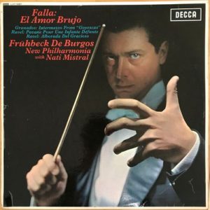 Manuel De Falla - El Amor Brujo