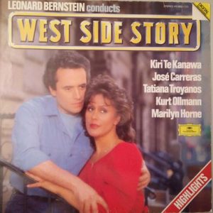 Leonard Bernstein - West Side Story (Highlights)