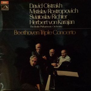 Ludwig van Beethoven - Triple Concerto