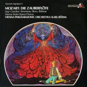 Wolfgang Amadeus Mozart - Die Zauberflaute