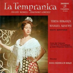 Julian Romea Castro - La Tempranica