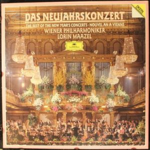 Wiener Philharmoniker - Das Neujahrskonzert