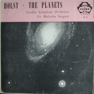 Gustav Holst - The Planets