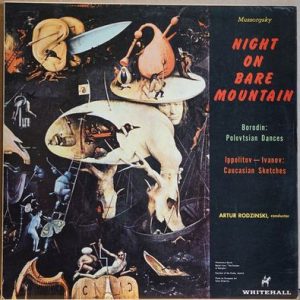 Modest Mussorgsky - Night On Bare Mountain
