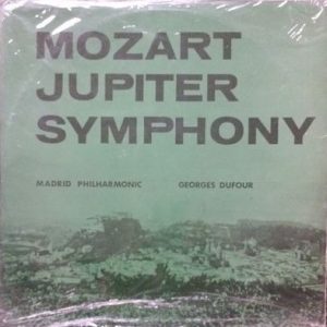 Orquesta Filarmonica De Madrid - Mozart Jupiter Symphony
