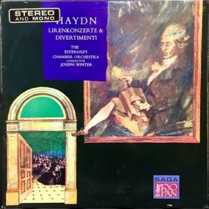 Joseph Haydn - Lirenkonzerte & Divertimenti
