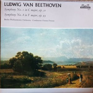 Ludwig van Beethoven - Symphonien Nr.1 & Nr.8
