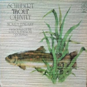 Franz Schubert - 'Trout' Quintet