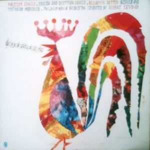 Malcolm Arnold - English And Scottish Dances / Soirées And Matinées Musicales