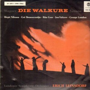 Richard Wagner - Die Walkure Highlights