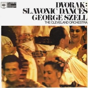 Antonin Dvorak - The Slavonic Dances (Complete)