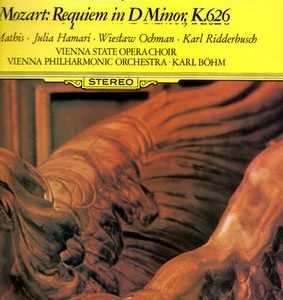 Wolfgang Amadeus Mozart - Requiem