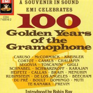 Various - 100 Golden Years Of The Gramophone