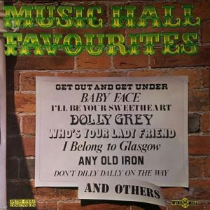 Various - Music Hall Favourites