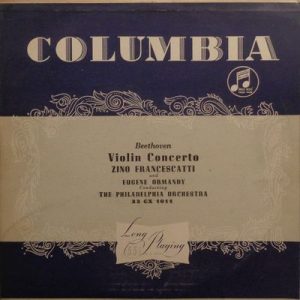 Ludwig van Beethoven - Violin Concerto