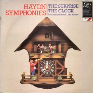 Joseph Haydn - Symphonies The Surprise / The Clock