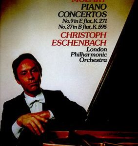Wolfgang Amadeus Mozart - Piano Concertos Nos. 9 & 27