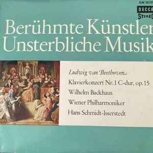 Ludwig van Beethoven - Klavierkonzert Nr. 1 C-dur, Op. 15