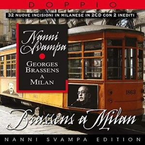 Nanni Svampa - Brassens A Milan