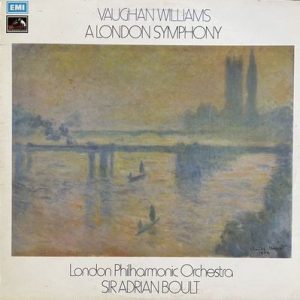 Ralph Vaughan Williams - A London Symphony