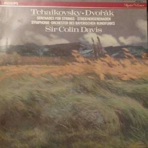 Pyotr Ilyich Tchaikovsky - Serenades For Strings
