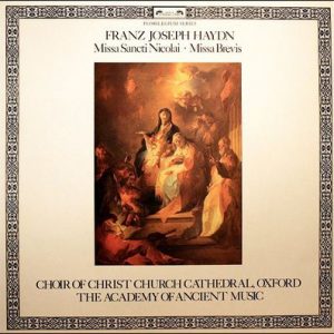 Joseph Haydn - Missa Sancti Nicolai âˆ™ Missa Brevis