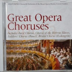 Various - Great Opera Choruses