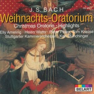 Johann Sebastian Bach - Weihnachtsoratorium -Highlights-