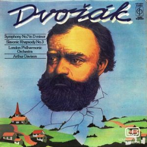 Antonin Dvorak - Symphony No. 7 In D Minor