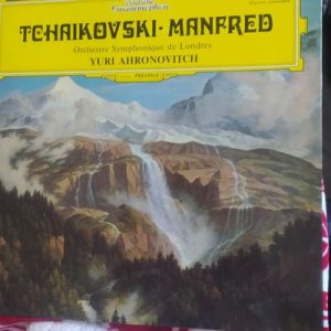 Pyotr Ilyich Tchaikovsky - Manfred, Poeme Symphonique, Op. 58