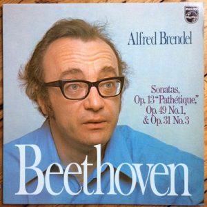 Ludwig Van Beethoven - Sonatas Op.13 "Pathetique", Op. 49 No. 1, Op. 31 No. 3