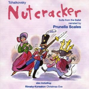 Slovak Philharmonic Orchestra - Tchaikovsky: Nutcracker Suite; Rimsky-Korsakov: Christmas Eve