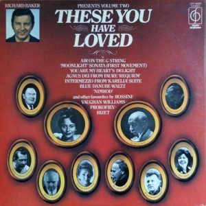 Various - These You Have Loved Volume Two