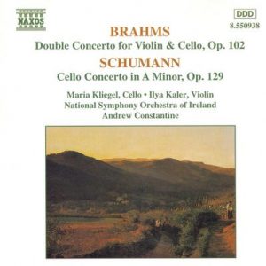 Johannes Brahms - Brahms â€¢ Schumann: Concertos