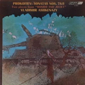 Sergei Prokofiev - Prokofiev: Sonatas Nos.7 & 8, Two pieces from 'Romeo and Juliet'