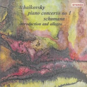 Pyotr Ilyich Tchaikovsky - Piano Concerto No 1 / Introduction And Allegro