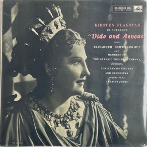 Kirsten Flagstad - Dido And Aeneas