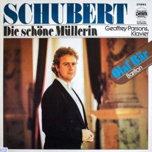 Franz Schubert - Die Schone Mullerin