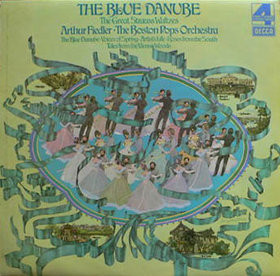 Johann Strauss Jr. - The Blue Danube - The Great Strauss Waltzes