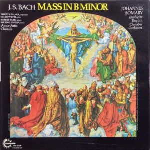 Johann Sebastian Bach - Mass In B Minor