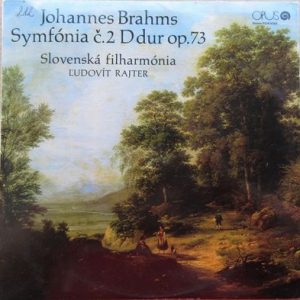 Johannes Brahms - Symfonia 2 D Dur Op.73