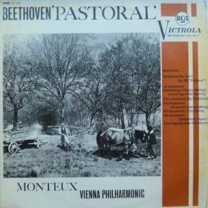 Ludwig van Beethoven - Pastoral