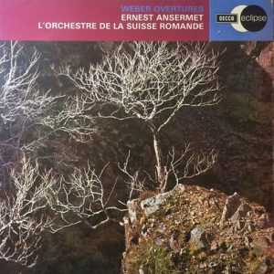 Carl Maria von Weber - Overtures