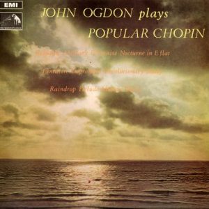 John Ogdon - Plays Popular Chopin